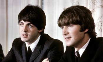 Paul McCartney y John Lennon discrepaban en cómo se había compuesto la famosa melodía de los Beatles 