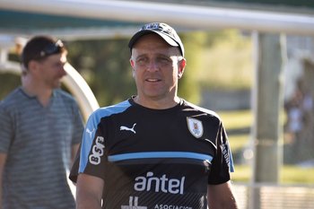 Fabián Coito dirigió a las selecciones juveniles durante 13 años