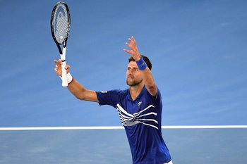 Djokovic en duda para ir a Australia