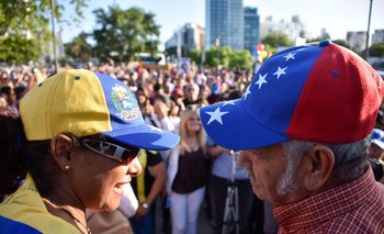 La comunidad venezolana sigue siendo mayoritaria