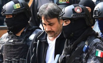 Arrestado en México en 2017 y extraditado a EE.UU., Dámaso López enfrenta cadena perpetua y coopera con el gobierno en el juicio a "El Chapo".