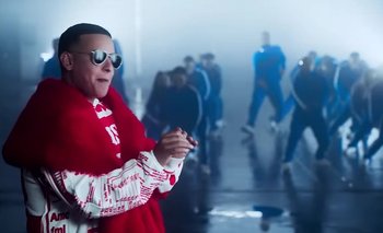 Daddy Yankee se presenta en Buenos Aires en su último tour internacional 