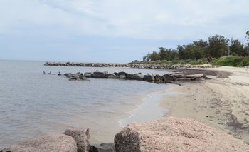 Archivo, playas de Kiyú