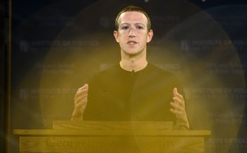Mark Zuckerberg, fundador y CEO de Meta.
