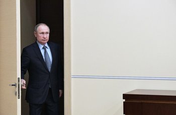 Tras la invasión a Ucrania, el régimen de Putin es blanco de sanciones económicas que repercuten en el sistema internacional