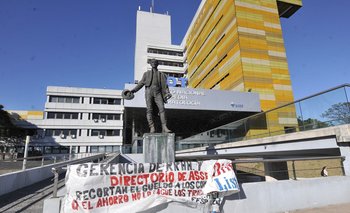 Muchos usuarios se mostraron "conmovidos" ante el informe sobre el Hospital de Melo