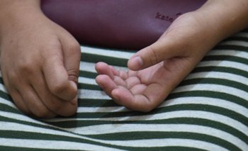 En España hay 471 menores en riesgo de convertirse en víctimas de sus propios padres, según el último informe de VioGén
