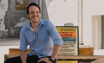 Gonzalo López Baliñas es director creativo ejecutivo de Alva Creative House.