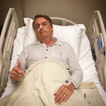 El presidente de Brasil fue intervenido quirúrgicamente más de una vez tras recibir una puñalada en el abdomen