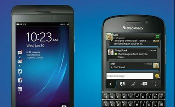 Primeros smartphones con BlackBerry 10: Z10 y Q10