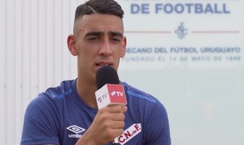 José Luis Rodríguez habló con Nacional TV sobre su llegada al club tricolor