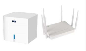 El WiFi Max permite amplificar el alcance del router F680 