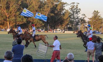 Uruguay fue campeón del Sudamericano de Polo de Punta del Este y clasificó a su primer mundial