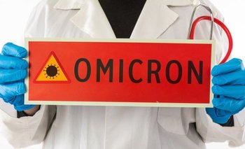 La protección contra la reinfección por ómicron proporcionada por una infección pasada puede ser tan baja como 19%, indica un estudio del Imperial College London.