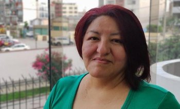 Indira Jáuregui estuvo internada 18 días por covid-19 con el resto de su familia en Lima, Perú.