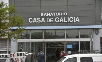 La justicia decretó el cierre de Casa de Galicia el 23 de diciembre