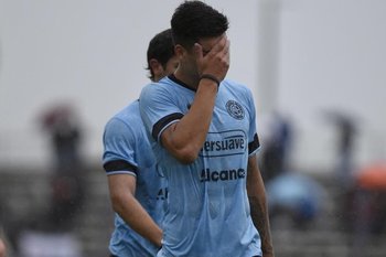 Belgrano malogró situaciones antes de anotar