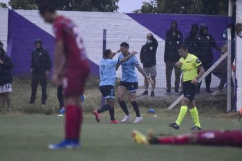 El gol de Belgrano que liquidó a Danubio