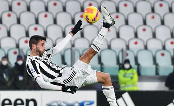 Bentancur dejará Juventus para defender a Tottenham