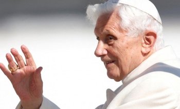 Benedicto XVI estuvo en ese cargo entre 1977 y 1982