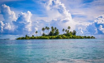 Kiribati entró en su primera cuarentena