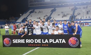 El equipo que ganó la Copa Atilio García