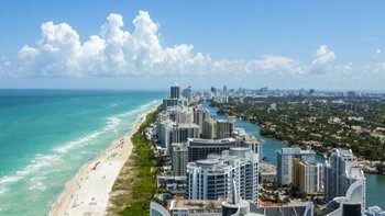 El éxodo de las grandes urbes en EEUU disparó el precio de los alquileres en Miami