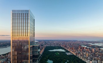 The One Above All Else; el apartamento más alto del mundo