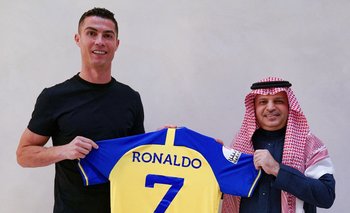 Cristiano Ronaldo en Al-Nassr