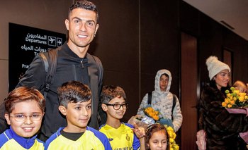 Ronaldo en Al Nassr