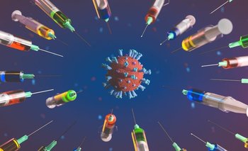 La pandemia del coronavirus fue declarada en marzo 2020