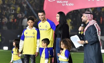Ronaldo en Al Nassr