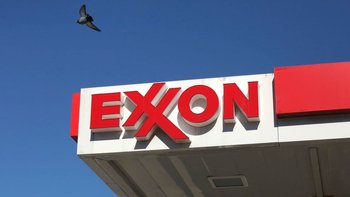 La expulsión de Exxon del índice Dow Jones es un momento histórico para el sector petrolero.