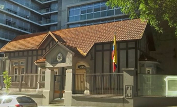 Embajada de Colombia en Montevideo