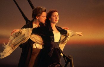 Titanic se estrenó originalmente en Uruguay el 9 de enero de 1998