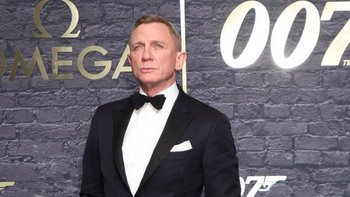 La fortuna de Daniel Craig está valorada en US$125 millones.