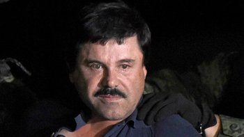 Joaquín Guzmán Loera fue extraditado a EE.UU. en 2017
