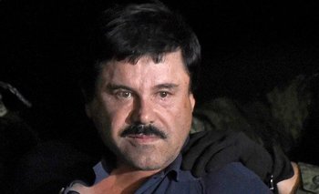 Joaquín Guzmán Loera fue extraditado a EE.UU. en 2017