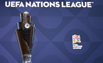 Trofeo de la Liga de las Naciones