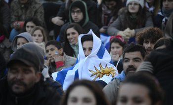 Uruguay debuta este jueves a las 10