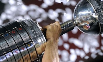La ase de grupos de la Copa Libertadores comenzó este martes