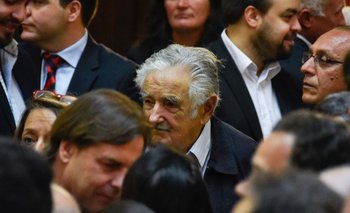 "No se puede transcurrir en política sin tener amigos de la vereda de enfrente”, reflexionó Mujica