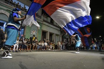 El Desfile de Llamadas se hará sobre las calles Carlos Gardel e Isla de Flores.