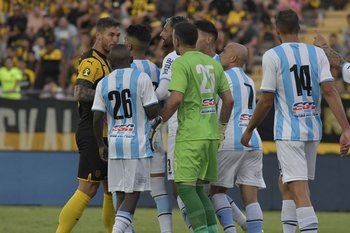 Peñarol vs Cerro, en el Apertura 2020