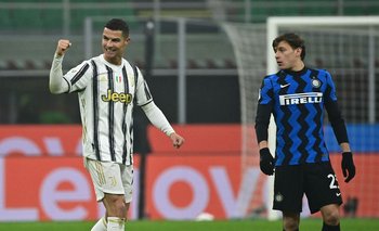 Juventus e Inter forman parte de la Superliga