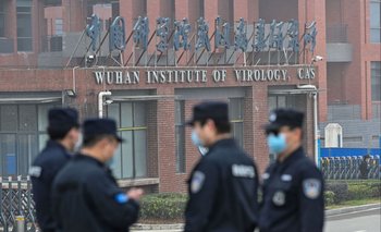 Instituto de virología de Wuhan