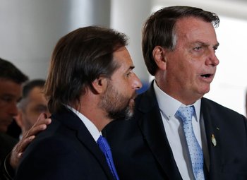 Brasil accedió a un pedido de Uruguay: promover la flexibilidad del bloque. 