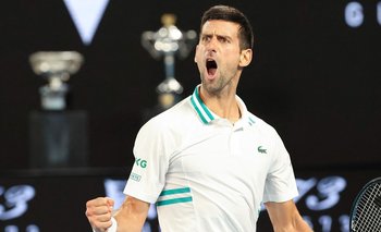 Novak Djokovic sigue agrandando su leyenda