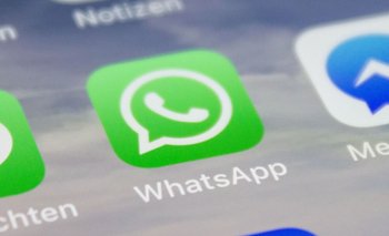El gobierno argentino apunta contra WhatsApp.