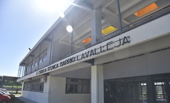 La Escuela Técnica de Barrio Lavalleja pudo comenzar a implementar los cambios en junio, y por la pandemia tuvo dificultades en pasar a ser de horario completo